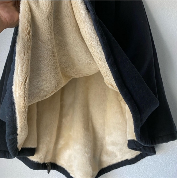 Hemp Hoodlamb worn1x Small - Picture 3 of 3